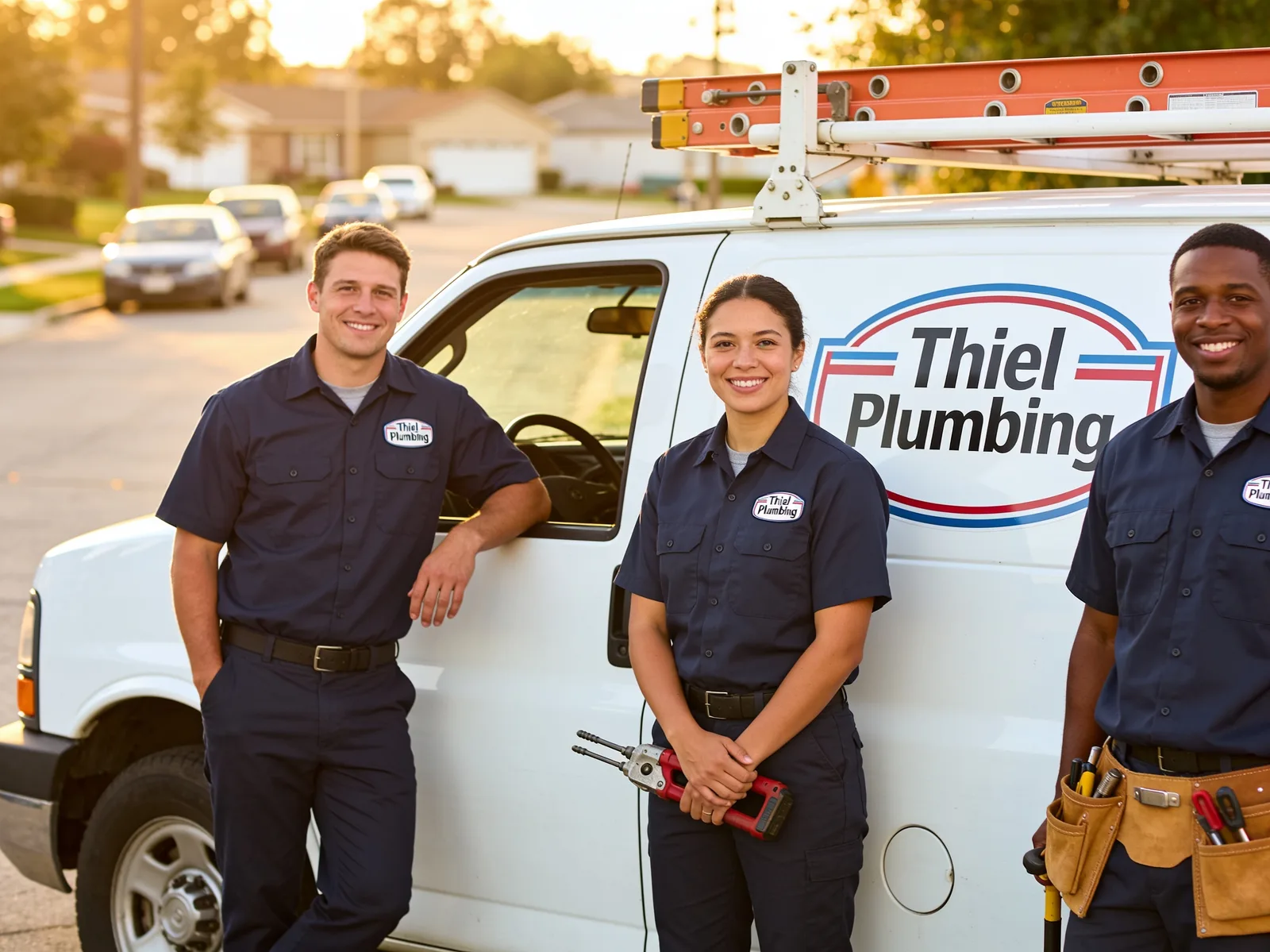 Plumber company in Marion, SD